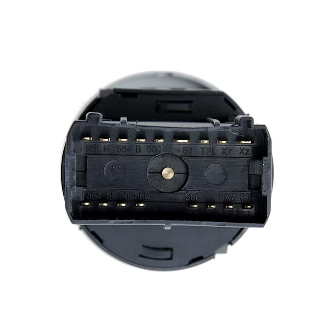 ΔΙΑΚΟΠΤΗΣ ΓΙΑ VW AMAROK 2010+ / CADDY 2004+ / POLO 2001+ / TRANSPORTER T5 2003+ 17PIN ΦΩΤΩΝ orig.6Q0941531C