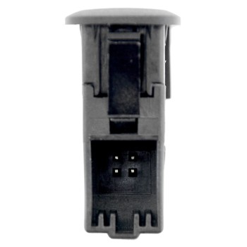 ΔΙΑΚΟΠΤΗΣ ΜΝΗΜΗΣ ΚΑΘΙΣΜΑΤΟΣ ΧΡΩΜΙΟ orig.1Z0959769 ΓΙΑ VW PASSAT B6 05+ - B7 10+/SHARAN 10+ /TIGUAN 07+  4PIN