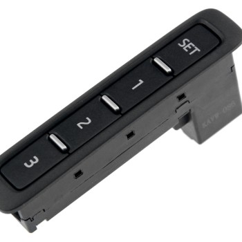 ΔΙΑΚΟΠΤΗΣ ΜΝΗΜΗΣ ΚΑΘΙΣΜΑΤΟΣ ΧΡΩΜΙΟ orig.1Z0959769 ΓΙΑ VW PASSAT B6 05+ - B7 10+/SHARAN 10+ /TIGUAN 07+  4PIN