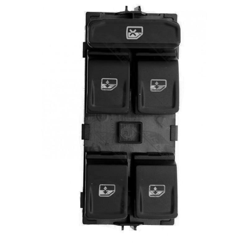 ΔΙΑΚΟΠΤΗΣ ΓΙΑ VW GOLF 7 2012+ /PASSAT B8 2014+ ΠΟΛΛΑΠΛΟΣ 4PIN ΠΑΡΑΘΥΡΩΝ (orig.5G0959857B)