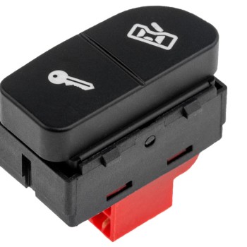 ΔΙΑΚΟΠΤΗΣ ΚΛΕΙΔΩΜΑΤΟΣ ΠΟΡΤΑΣ orig.5Z0962125 ΓΙΑ VW FOX 2003+ 4PIN