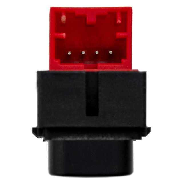 ΔΙΑΚΟΠΤΗΣ ΚΛΕΙΔΩΜΑΤΟΣ ΠΟΡΤΑΣ orig.5Z0962125 ΓΙΑ VW FOX 2003+ 4PIN