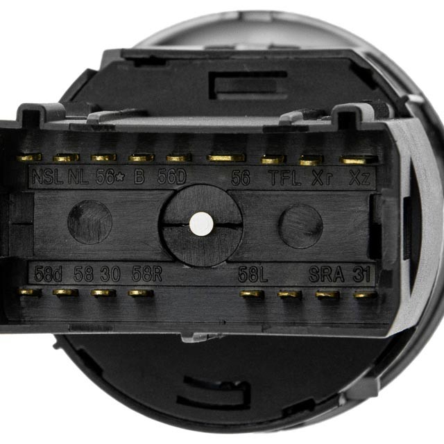 ΔΙΑΚΟΠΤΗΣ ΓΙΑ VW POLO 09+ 17PIN ΦΩΤΩΝ orig.6R0941531E