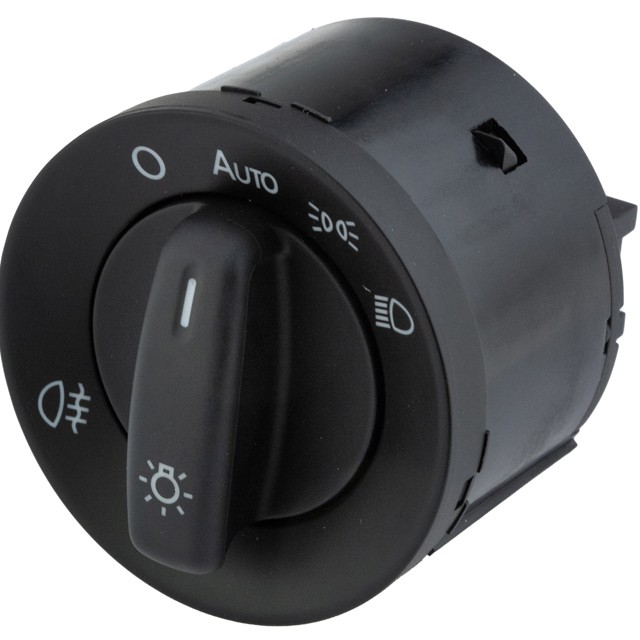 ΔΙΑΚΟΠΤΗΣ ΓΙΑ VW CADDY 2004+ / EOS 2006+ / GOLF 6 2007+ / JETTA 2006+ / PASSAT 2008+ / TIGUAN 2008+ ΦΩΤΩΝ orig.1K0941431BL