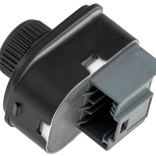 ΔΙΑΚΟΠΤΗΣ ΓΙΑ SEAT ALHAMBRA 10+ /VW CC 11+ /EOS 06+ /GOLF 6+7 /PASSAT 10+ ΚΑΘΡΕΠΤΩΝ orig.1K0959565K