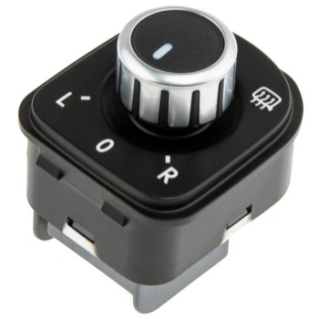 ΔΙΑΚΟΠΤΗΣ ΚΑΘΡΕΠΤΩΝ ΧΡΩΜΙΟ orig.5K0959565 ΓΙΑ SEAT ALHAMBRA 10+ /VW CC 11+ /EOS 08+ /GOLF 7 /PASSAT 10+