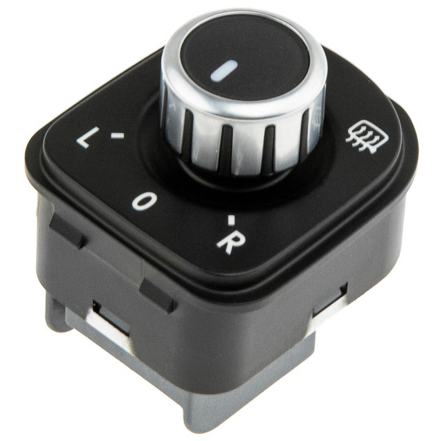 ΔΙΑΚΟΠΤΗΣ ΚΑΘΡΕΠΤΩΝ ΧΡΩΜΙΟ orig.5K0959565 ΓΙΑ SEAT ALHAMBRA 10+ /VW CC 11+ /EOS 08+ /GOLF 7 /PASSAT 10+