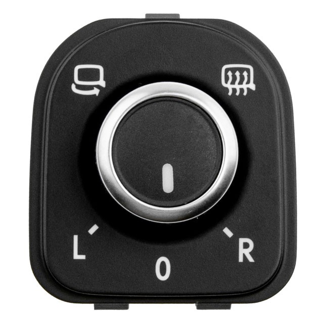 ΔΙΑΚΟΠΤΗΣ ΚΑΘΡΕΠΤΩΝ ΧΡΩΜΙΟ orig.5K0959565 ΓΙΑ SEAT ALHAMBRA 10+ /VW CC 11+ /EOS 08+ /GOLF 7 /PASSAT 10+