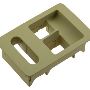 ΠΛΑΙΣΙΟ ΓΙΑ ΔΙΑΚΟΠΤΕΣ ΠΑΡΑΘΥΡΩΝ ΜΠΕΖ ΧΡΩΜΑ ΓΙΑ VW LUPO 1998+ / POLO 1999+  ΝΤΥ - 1 ΤΕΜ.