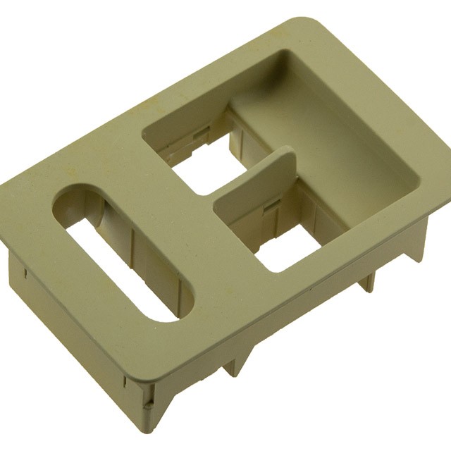 ΠΛΑΙΣΙΟ ΓΙΑ ΔΙΑΚΟΠΤΕΣ ΠΑΡΑΘΥΡΩΝ ΜΠΕΖ ΧΡΩΜΑ ΓΙΑ VW LUPO 1998+ / POLO 1999+  ΝΤΥ - 1 ΤΕΜ.