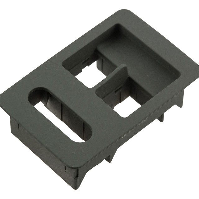 ΠΛΑΙΣΙΟ ΓΙΑ ΔΙΑΚΟΠΤΕΣ ΠΑΡΑΘΥΡΩΝ ΓΚΡΙ ΧΡΩΜΑ ΓΙΑ VW LUPO 1998+ / POLO 1999+  ΝΤΥ - 1 ΤΕΜ.