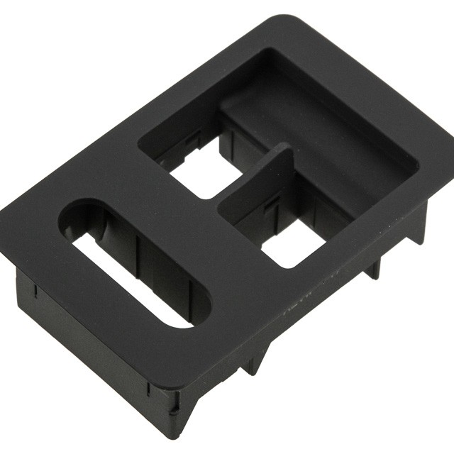 ΠΛΑΙΣΙΟ ΓΙΑ ΔΙΑΚΟΠΤΕΣ ΠΑΡΑΘΥΡΩΝ ΜΑΥΡΟ ΧΡΩΜΑ ΓΙΑ VW LUPO 1998+ / POLO 1999+  ΝΤΥ - 1 ΤΕΜ.