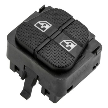 ΔΙΠΛΟΣ ΔΙΑΚΟΠΤΗΣ ΠΑΡΑΘΥΡΩΝ ΓΙΑ VW GOLF 3 1991-1997 6PINS orig.1H0959855 ΝΤΥ - 1 ΤΕΜ.