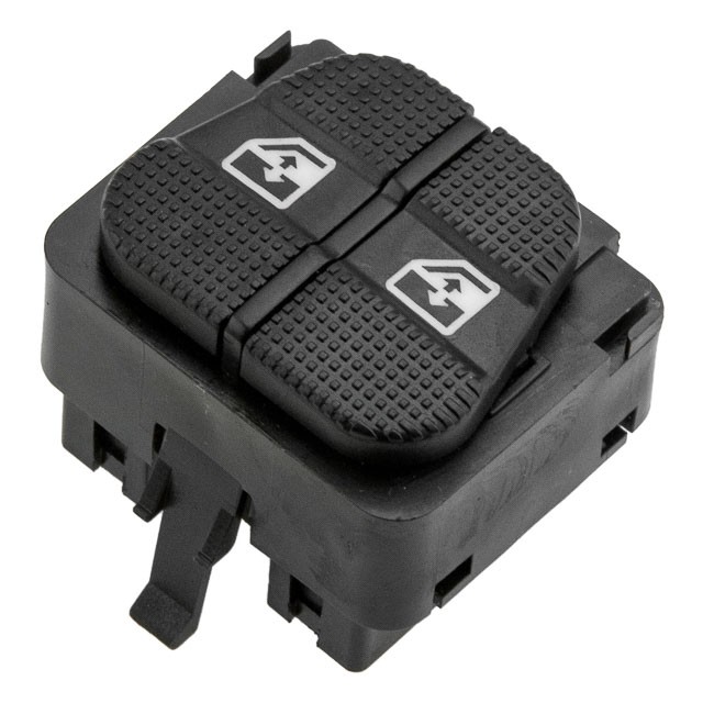 ΔΙΠΛΟΣ ΔΙΑΚΟΠΤΗΣ ΠΑΡΑΘΥΡΩΝ ΓΙΑ VW GOLF 3 1991-1997 6PINS orig.1H0959855 ΝΤΥ - 1 ΤΕΜ.