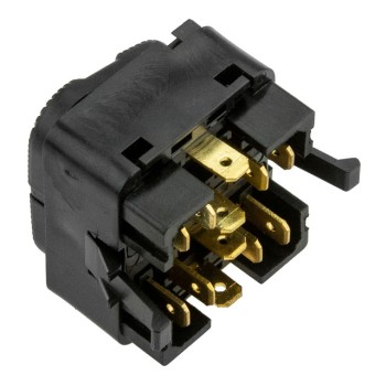 ΔΙΠΛΟΣ ΔΙΑΚΟΠΤΗΣ ΠΑΡΑΘΥΡΩΝ ΓΙΑ VW GOLF 3 1991-1997 6PINS orig.1H0959855 ΝΤΥ - 1 ΤΕΜ.