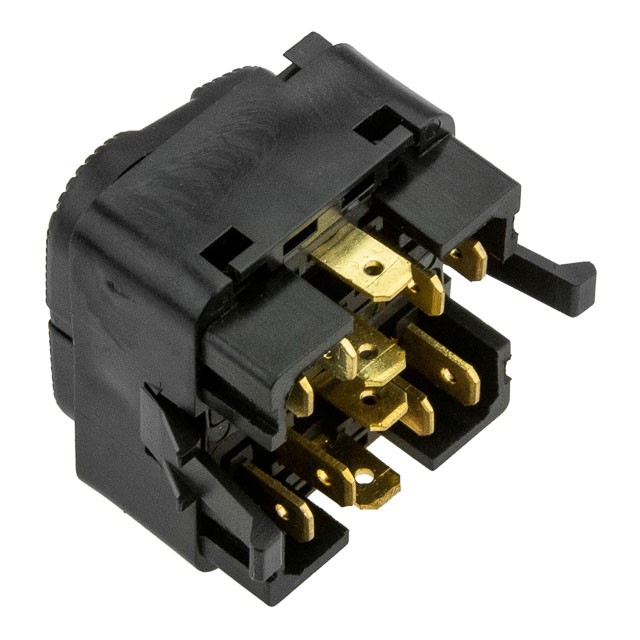 ΔΙΠΛΟΣ ΔΙΑΚΟΠΤΗΣ ΠΑΡΑΘΥΡΩΝ ΓΙΑ VW GOLF 3 1991-1997 6PINS orig.1H0959855 ΝΤΥ - 1 ΤΕΜ.