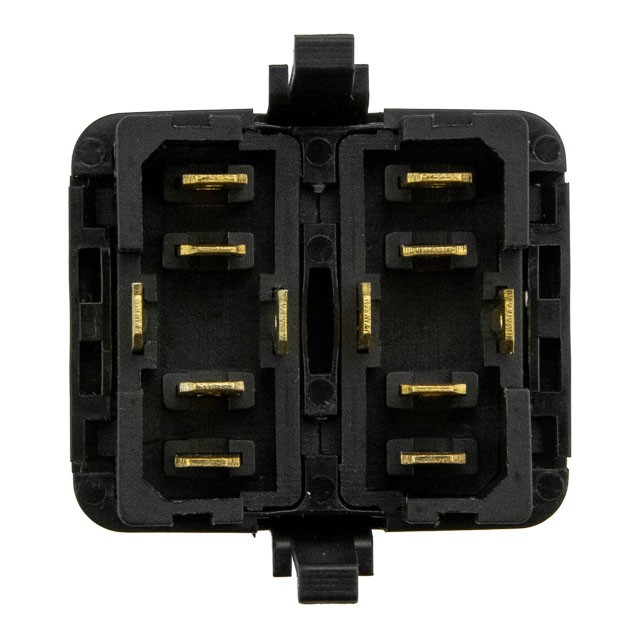 ΔΙΠΛΟΣ ΔΙΑΚΟΠΤΗΣ ΠΑΡΑΘΥΡΩΝ ΓΙΑ VW GOLF 3 1991-1997 6PINS orig.1H0959855 ΝΤΥ - 1 ΤΕΜ.