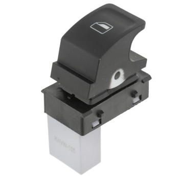 ΔΙΑΚΟΠΤΗΣ ΓΙΑ VW POLO 09+ ΠΑΡΑΘΥΡΩΝ ΜΟΝΟΣ 3PIN orig.6C0959855