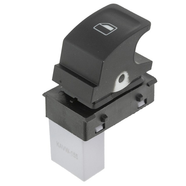 ΔΙΑΚΟΠΤΗΣ ΓΙΑ VW POLO 09+ ΠΑΡΑΘΥΡΩΝ ΜΟΝΟΣ 3PIN orig.6C0959855