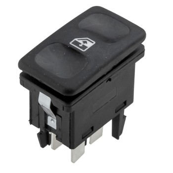 ΔΙΑΚΟΠΤΗΣ ΓΙΑ VW CADDY 96-03/GOLF-JETTA 84-92/POLO 95-00/CORDOBA 99-02/IBIZA 93-99 ΠΑΡΑΘΥΡΩΝ 6PIN orig.191959855