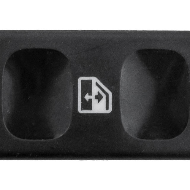 ΔΙΑΚΟΠΤΗΣ ΓΙΑ VW CADDY 96-03/GOLF-JETTA 84-92/POLO 95-00/CORDOBA 99-02/IBIZA 93-99 ΠΑΡΑΘΥΡΩΝ 6PIN orig.191959855