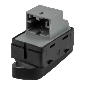 ΜΟΝΟΣ ΔΙΑΚΟΠΤΗΣ ΠΑΡΑΘΥΡΩΝ ΓΙΑ VW POLO 2001+ 4PINS orig.6Q0959856/6Q095985601C ΝΤΥ - 1 ΤΕΜ.