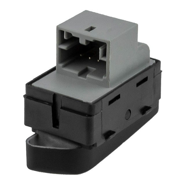 ΜΟΝΟΣ ΔΙΑΚΟΠΤΗΣ ΠΑΡΑΘΥΡΩΝ ΓΙΑ VW POLO 2001+ 4PINS orig.6Q0959856/6Q095985601C ΝΤΥ - 1 ΤΕΜ.