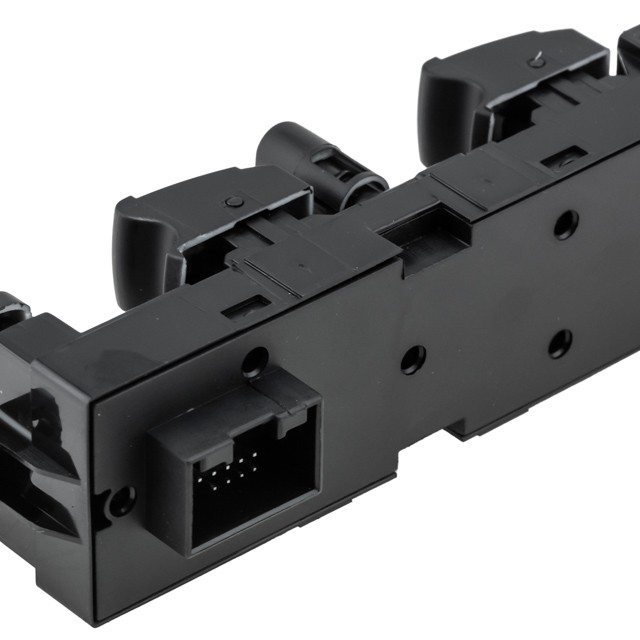 ΠΟΛΛΑΠΛΟΣ ΔΙΑΚΟΠΤΗΣ ΠΑΡΑΘΥΡΩΝ ΓΙΑ VW GOLF 4 1997+ / BORA 1998+ / PASSAT B5 2000+ 9PINS orig.1J4959857B ΝΤΥ - 1 ΤΕΜ.