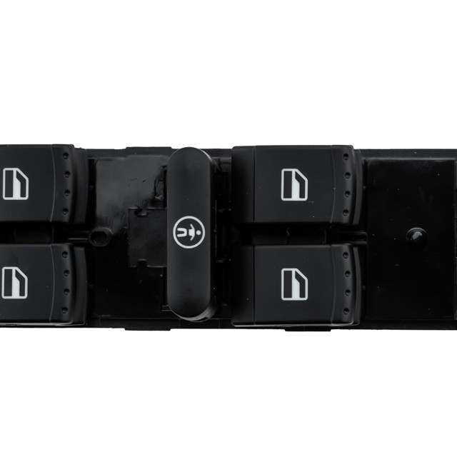 ΠΟΛΛΑΠΛΟΣ ΔΙΑΚΟΠΤΗΣ ΠΑΡΑΘΥΡΩΝ ΓΙΑ VW GOLF 4 1997+ / BORA 1998+ / PASSAT B5 2000+ 9PINS orig.1J4959857B ΝΤΥ - 1 ΤΕΜ.