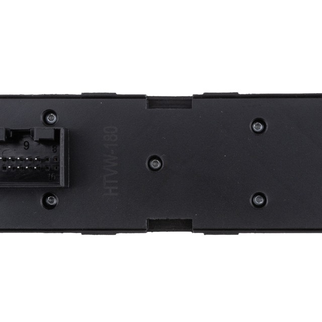 ΠΟΛΛΑΠΛΟΣ ΔΙΑΚΟΠΤΗΣ ΠΑΡΑΘΥΡΩΝ ΓΙΑ VW BORA 1998+ / GOLF 4 1997+ / PASSAT B5 1966+ / SEAT LEON 1999+ / TOLEDO 1999+ ΝΤΥ - 1 ΤΕΜ.