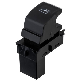 ΜΟΝΟΣ ΔΙΑΚΟΠΤΗΣ ΠΑΡΑΘΥΡΩΝ ΓΙΑ AUDI A1 2019+ / SEAT ATECA 2016+ / LEON 2013+ / VW POLO 2018+ / T-CROSS 2019+ orig.5G0959855B / 5G0959855R ΝΤΥ - 1 ΤΕΜ.