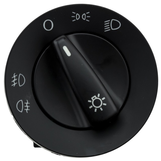 VW BORA/BEETLE/LUPO 99+/ GOLF IV 98+/ GOLF V 03+ ΔΙΑΚ.ΦΩΤΩΝ 17 PINS orig.1C0941531