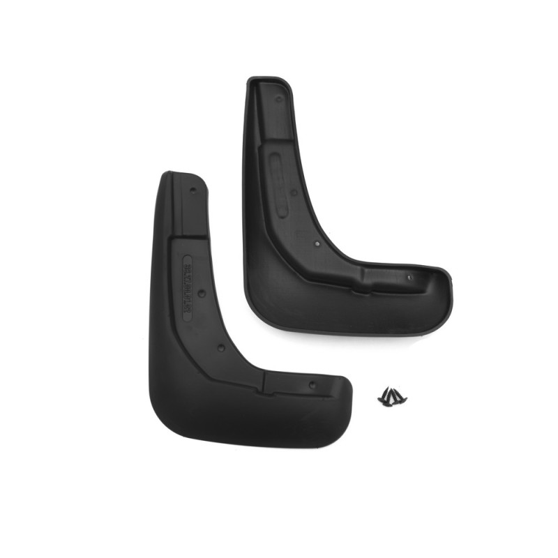 ΛΑΣΠΩΤΗΡΕΣ ΓΙΑ PEUGEOT 2008 5D 2014+ ΕΜΠΡΟΣ 2ΤΕΜ.