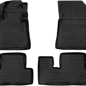 ΜΑΡΚΕ ΠΑΤΑΚΙΑ ΣΕ ΣΚΑΦΗ TPE ΛΑΣΤΙΧΟ ΓΙΑ CITROEN C4 GRAND SPACETOURER 5D 2018+   ΣΕ ΜΑΥΡΟ ΧΡΩΜΑ NOVLINE - 4 ΤΕΜ.