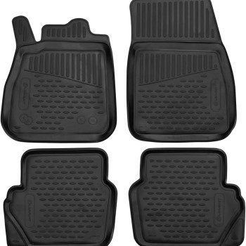 ΜΑΡΚΕ ΠΑΤΑΚΙΑ ΣΕ ΣΚΑΦΗ TPE ΛΑΣΤΙΧΟ ΓΙΑ FORD PUMA 5D 2019+   ΣΕ ΜΑΥΡΟ ΧΡΩΜΑ NOVLINE - 4 ΤΕΜ.?