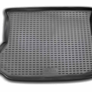 ΜΑΡΚΕ ΠΑΤΑΚΙ ΣΚΑΦΗ ΠΟΡΤ ΜΠΑΓΚΑΖ ΓΙΑ DODGE CALIBER 06/2006+ TPE ΛΑΣΤΙΧΟ ΣΕ ΜΑΥΡΟ ΧΡΩΜΑ NOVLINE - 1 ΤΕΜ.