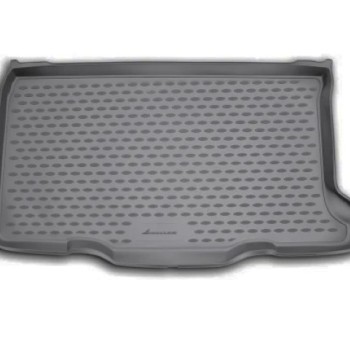 ΜΑΡΚΕ ΠΑΤΑΚΙ ΣΚΑΦΗ ΠΟΡΤ ΜΠΑΓΚΑΖ ΓΙΑ FIAT 500 07/2007-05/2016 TPE ΛΑΣΤΙΧΟ ΣΕ ΜΑΥΡΟ ΧΡΩΜΑ NOVLINE - 1 ΤΕΜ.