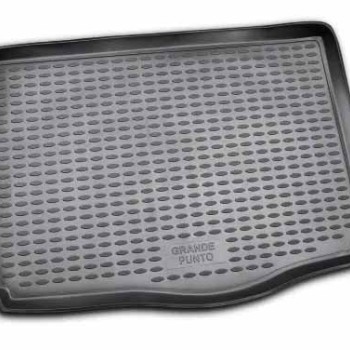 ΜΑΡΚΕ ΠΑΤΑΚΙ ΣΚΑΦΗ ΠΟΡΤ ΜΠΑΓΚΑΖ ΓΙΑ FIAT GRANDE PUNTO / EVO 09/2005+ TPE ΛΑΣΤΙΧΟ ΣΕ ΜΑΥΡΟ ΧΡΩΜΑ NOVLINE - 1 ΤΕΜ.