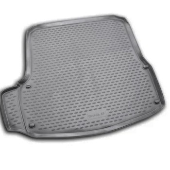 ΜΑΡΚΕ ΠΑΤΑΚΙ ΣΚΑΦΗ ΠΟΡΤ ΜΠΑΓΚΑΖ ΓΙΑ SKODA OCTAVIA 5 02/2009+ TPE ΛΑΣΤΙΧΟ ΣΕ ΜΑΥΡΟ ΧΡΩΜΑ NOVLINE - 1 ΤΕΜ.