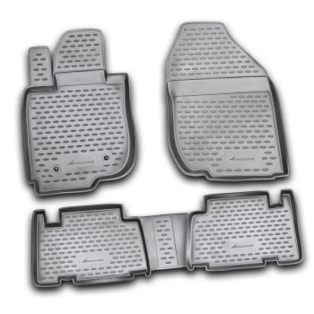 ΜΑΡΚΕ ΠΑΤΑΚΙΑ ΣΕ ΣΚΑΦΗ TPE ΛΑΣΤΙΧΟ ΓΙΑ TOYOTA RAV4 01/2006-2009  ΣΕ ΜΑΥΡΟ ΧΡΩΜΑ NOVLINE - 4 ΤΕΜ.