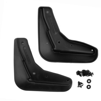 ΛΑΣΠΩΤΗΡΕΣ ΓΙΑ MAZDA 3 5D 2018+ ΕΜΠΡΟΣ 2ΤΕΜ.