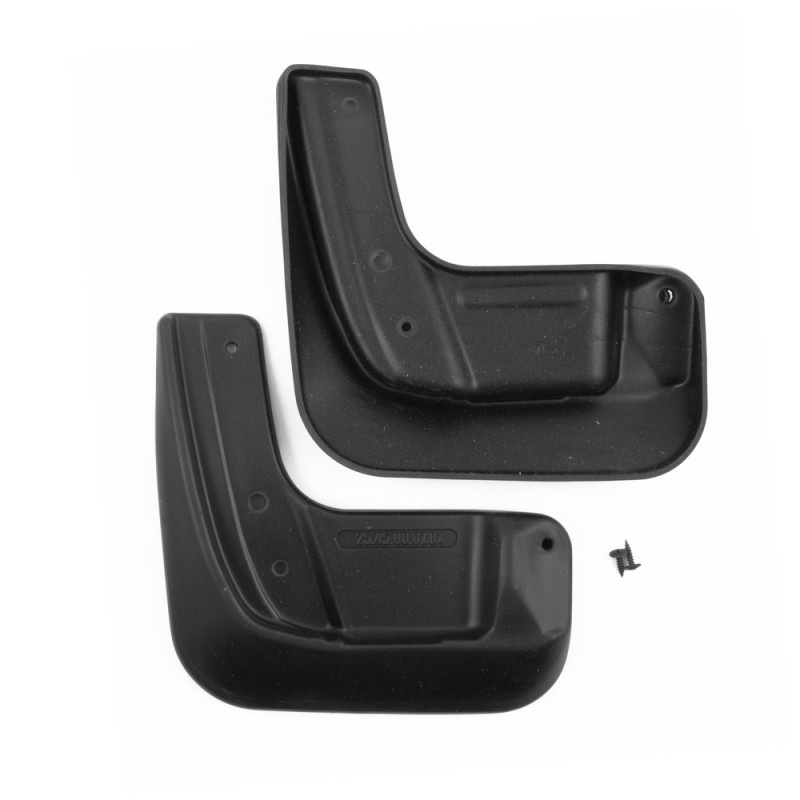 ΛΑΣΠΩΤΗΡΕΣ ΓΙΑ KIA RIO X-LINE 5D 2017+ ΕΜΠΡΟΣ 2ΤΕΜ.