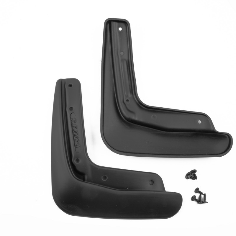 ΛΑΣΠΩΤΗΡΕΣ ΓΙΑ KIA CERATO 4D 2018+ ΠΙΣΩ 2ΤΕΜ.