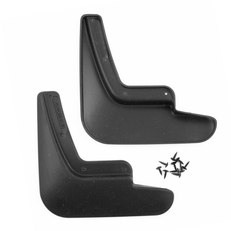 ΛΑΣΠΩΤΗΡΕΣ ΓΙΑ RENAULT DUSTER 2018+ ΕΜΠΡΟΣ 2ΤΕΜ.