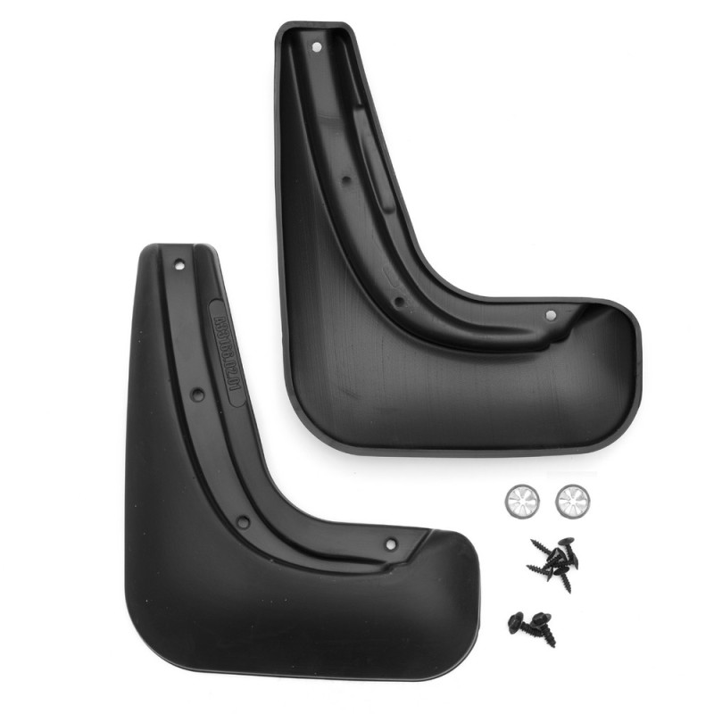 ΛΑΣΠΩΤΗΡΕΣ ΓΙΑ TOYOTA COROLLA VERSO 5D 2007>2009 ΠΙΣΩ 2ΤΕΜ.