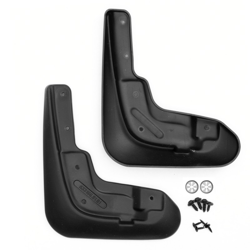 ΛΑΣΠΩΤΗΡΕΣ ΓΙΑ TOYOTA COROLLA VERSO 5D 2007>2009 ΕΜΠΡΟΣ 2ΤΕΜ.