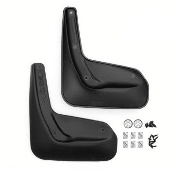 ΛΑΣΠΩΤΗΡΕΣ ΓΙΑ TOYOTA AVENSIS 4/5D 2003>2009 ΠΙΣΩ 2ΤΕΜ.