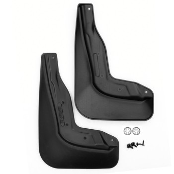 ΛΑΣΠΩΤΗΡΕΣ ΓΙΑ VOLVO XC60 5D 2008>2013 ΕΜΠΡΟΣ 2ΤΕΜ.