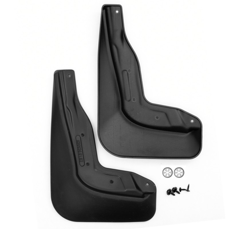 ΛΑΣΠΩΤΗΡΕΣ ΓΙΑ VOLVO XC60 5D 2008>2013 ΕΜΠΡΟΣ 2ΤΕΜ.