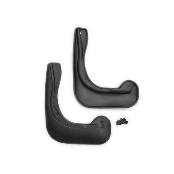 ΛΑΣΠΩΤΗΡΕΣ ΓΙΑ PEUGEOT 408 4D 2012+ ΕΜΠΡΟΣ 2ΤΕΜ. (ΠΟΛΥΟΥΡΕΘΑΝΗ)